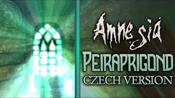 Amnesia Peiraprigond [Full Walkthrough] Czech Version