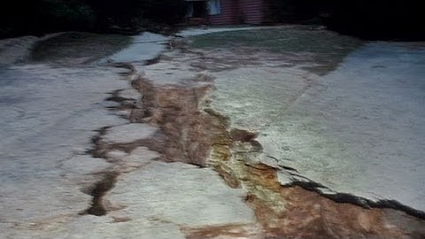 Hacking The Planet: Hacking an Earthquake