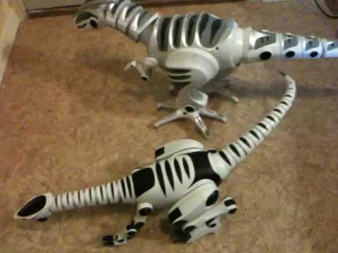 roboreptile