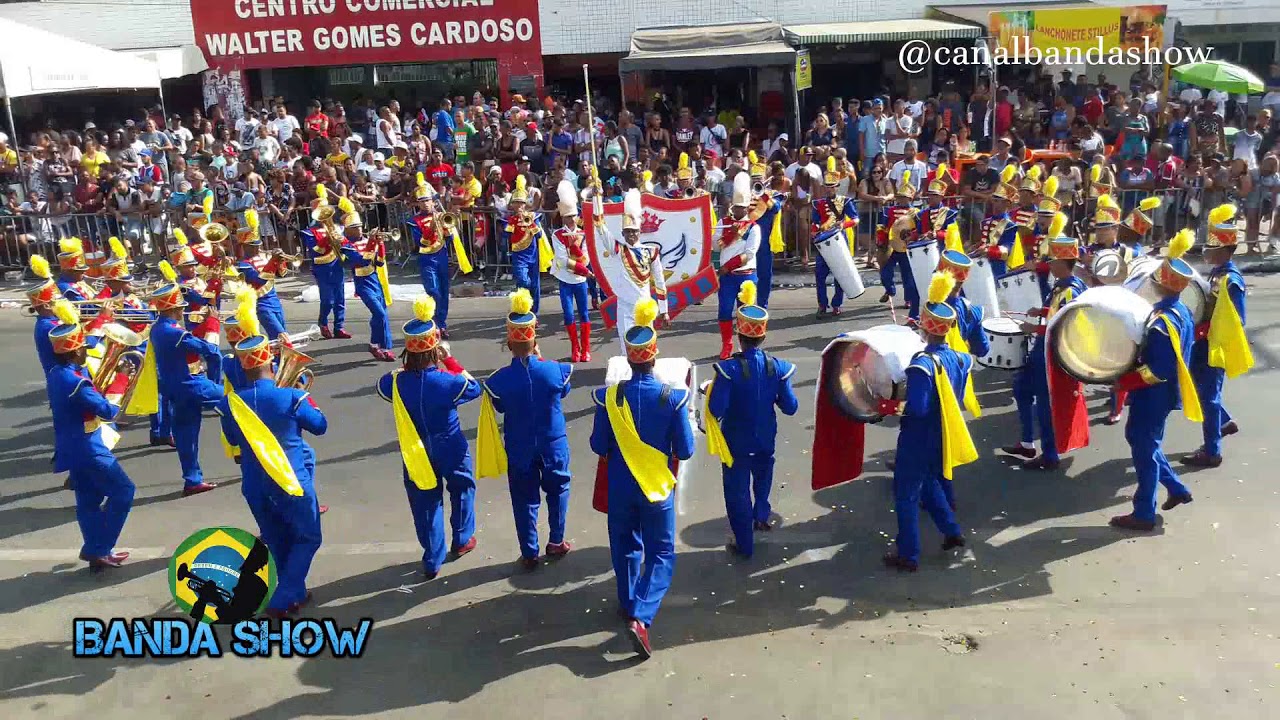 FAMSIB  -  Final AFAB 2019 em Simões Filho ( BANDA SHOW )