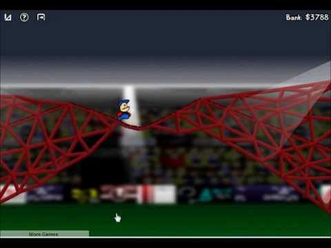 Cargo Bridge Challenge 36m Wood ONLY