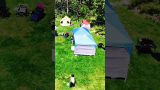 Vevor inflatable tent #camping #outdoors #camp #glamping #tent #campinglife #outdoorlife