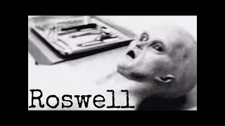The Roswell UFO Crash BBC Documentary - Proof