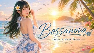 Morning Bossa Nova 🌤️ Soft Whispered Vocals to Start Your Day screenshot 4