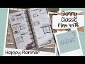 Happy Planner SKINNY CLASSIC | Plan With Me | July 4-10 2022