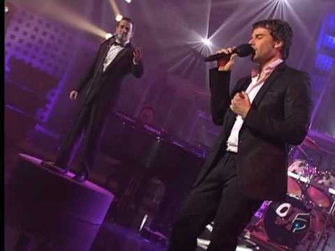 Daniel Zueras-Your song-Gala 16 (final OT2006)