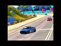it's just a game 💀🚘 #sandex #gaming #Forza horizon #race #short video
