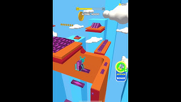 Stair Run | Level 240 | New Update 🔥 | #shorts #games all levels