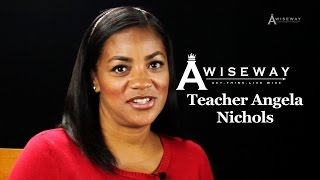 Teacher Explains the Learning Standard Shifts in the School System