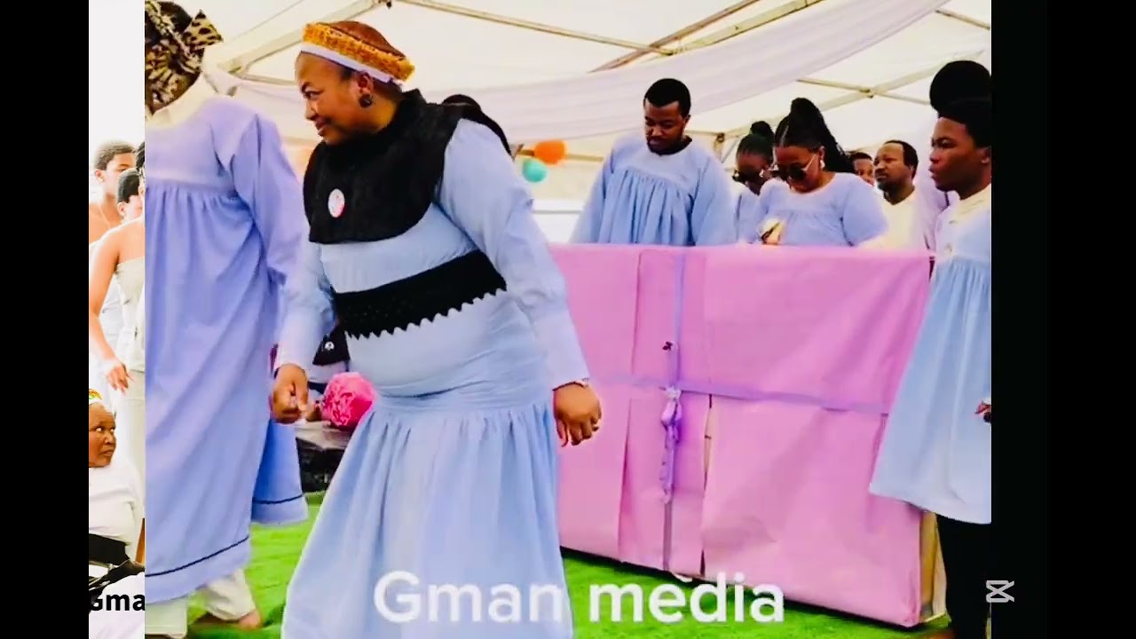 OTHANDWENI TEMPEL MSHUMAYELI KHATHI NOMKHOKHELI BEMUKELA AMABANDLA