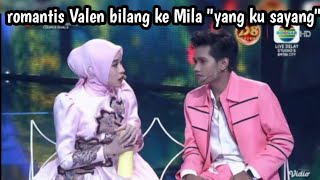 MILEN DANGDUT ACADEMY 7 MEGA KONSER COUPLE GOALS|dangdut academy 7 d'academy asia 7daa7