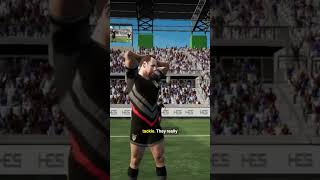 Was This Rugby League RAW Try Worth the Shockingly High Tackle?