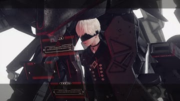 Nier: Automata 3 (Goliath 2nd fight + Adam & Eve)