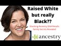 She was Raised White but then Discovered the Truth: Ancestry DNA Reveals Family Secret