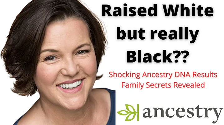 She was Raised White but then Discovered the Truth...