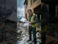 HE SPENT MORE TIME LOOKING FOR RECEIPTS THAN WORKING 😭 #contractors #smartphone #jobsnap