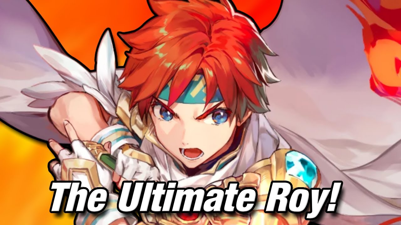 The Ultimate Roy!