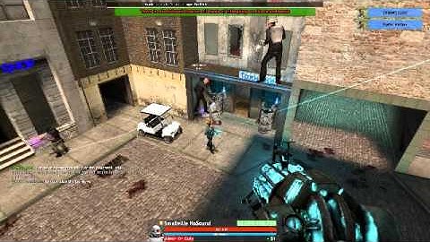 Gmod ZARP DarkRP : Moody, Optec AND CHRIS