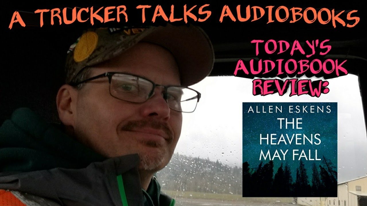 Today's Audiobook Review The Heavens May Fall YouTube