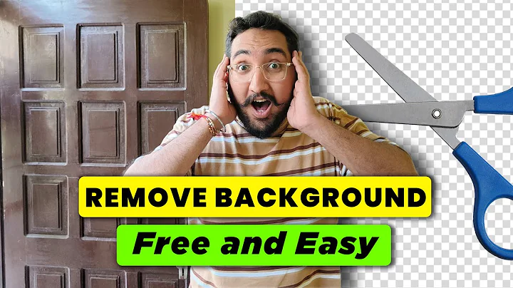 How To Remove Background For Free Using AI?
