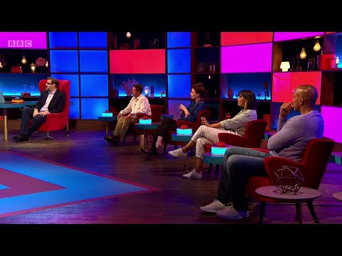 Aisling Bea @Dangle 2, the return of the dangle