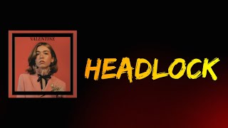 Snail Mail - Headlock (Lyrics)