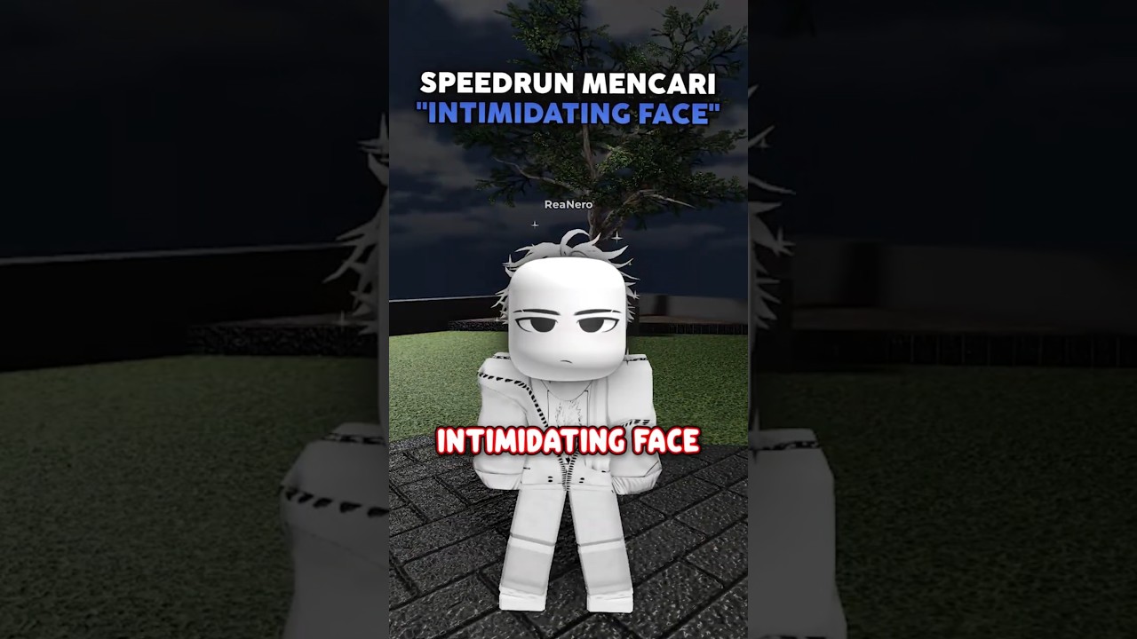 Speedrun Mencari INTIMIDATING FACE Di Salon De Fiestas 
