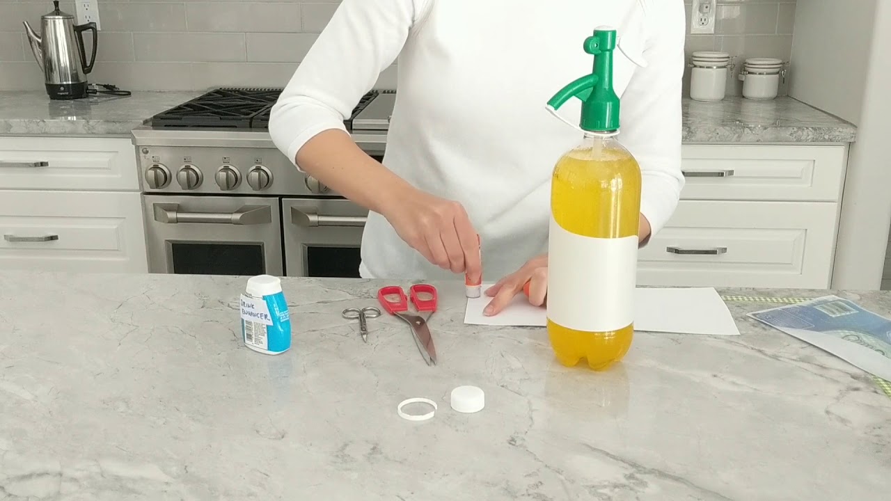 How To Make Your Own Soda Pop With Sodafall Soda Dispenser Youtube