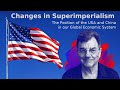 Michael hudson  changes in superimperialism