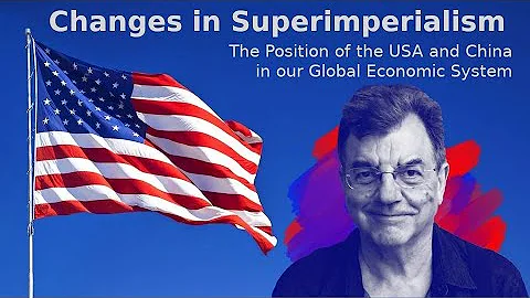 Michael Hudson - Changes in Superimperialism