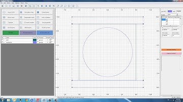 Tutorial of MaskEditor, a 3D TCAD generation tool from Crosslight