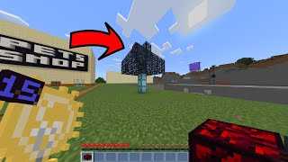 I Collected Every Illegal Item In Minecraft Survival!...