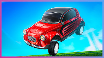 Hear Me Out... This Car is BETTER Than Fennec