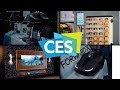 Cool Stuff from CES Unveiled and Samsung (CES 2019 Day 1)