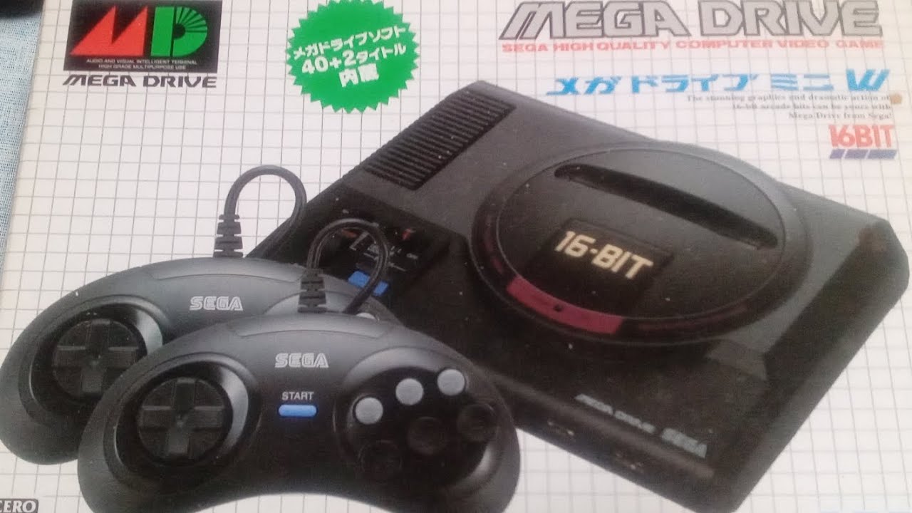 【雑談？】リクガメさん所有のメガドライブソフトの紹介😁