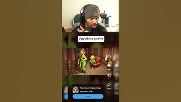 Mobile game ads man...