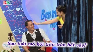 Chàng 30 tuổi hiền khô đàn guitar - thổi harmonica BÚA XUA khiến Cát Tường lao qua chậm mồ hôi 😓