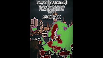 Trying To Get A Sub From Europe, Day 3 #geography #europe #countries #edit #shorts #subscribe