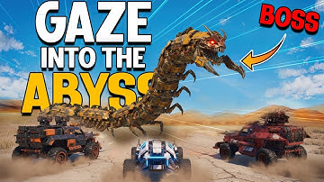 Ik gebruikte een gigantische duizendpoot op de kaart om hem naar het vijandelijke team te lokken