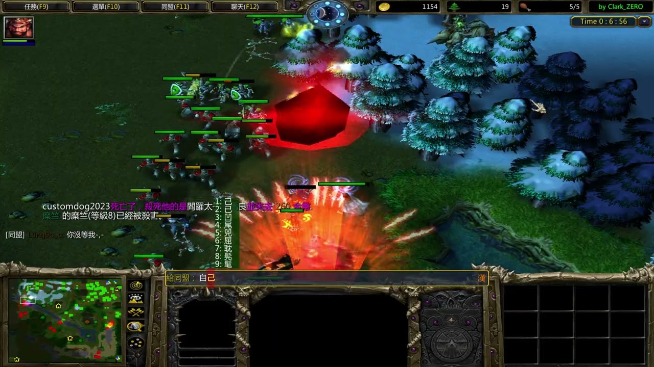 開局阻止對手拉CP一起加油的孟獲, 魔獸爭霸3 - 三國無雙3.7YXD。蜀國: 郭嘉, 馬良, 陸遜, 夏侯淵, 華陀 | 魏國: 孟獲, 曹仁, 黃月英, 炸彈, 甄姬2026 03 04