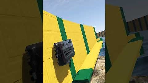 Perfect Spiral & Wallride stunts in 1 video | GTA #Shorts