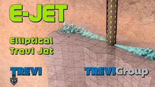 E-JET - Putting the jet grouting into elliptical shape