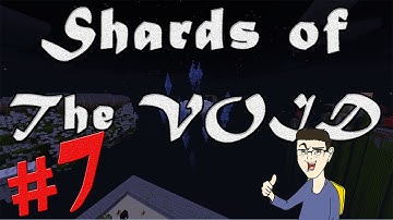 MINECRAFT : SHARDS OF THE VOID - MISSION IMPOSSIBILE #7