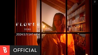 [Teaser] YURI(유리) - Flower