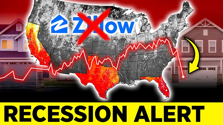 Housing Crash Signals RECESSION Alert (Even Zillow Can't Hide It)