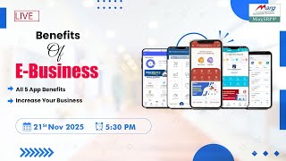 Boost Your Business with Marg eBusiness Apps | 5 Powerful Apps Explained screenshot 2