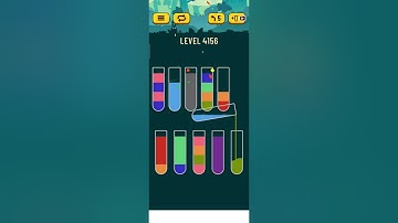 water sort puzzle - levels 4150-4159