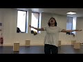 Eva Noblezada - Prayer to the Moon - Vanara&#39;s Workshop Rehearsal