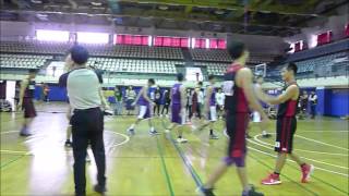 20160323 聯盟季後賽 經濟vs金融 G2 Q4-2