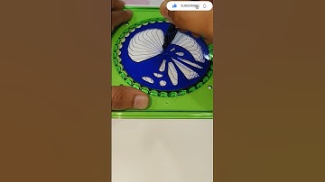 Simple Spirograph Design 12 #spirograph #craft #art #design #artandcraft #artwork #creative